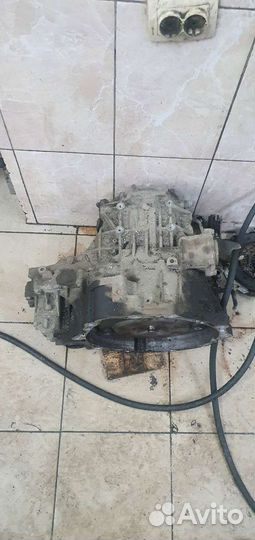 Nissan Teana j31 АКПП