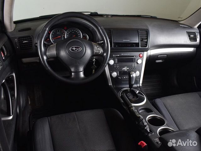 Subaru Outback 2.5 AT, 2006, 266 533 км