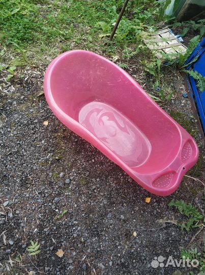 Ванна детская