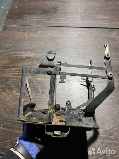 Короб под блок абс для BMW r1150rt