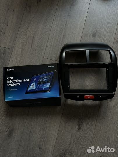 Магнитола Teyes CC2 Plus 10 дюймов (64gb)