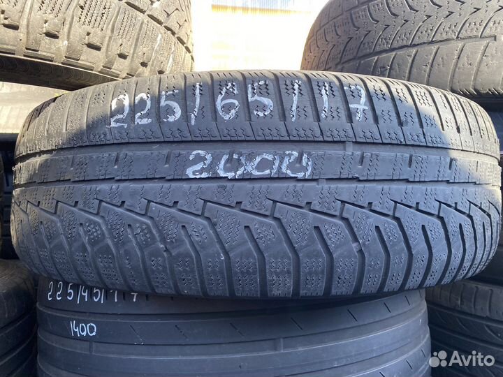 Hankook Winter I'Cept Evo2 W320A SUV 225/65 R17 102H