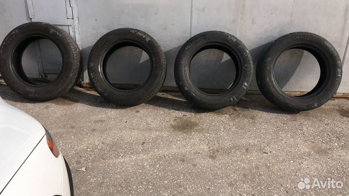 Continental ContiEcoContact 5 SUV 235/60 R18 V