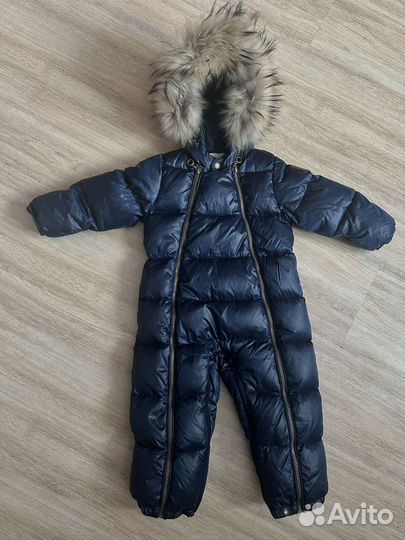Зимний комбинезон