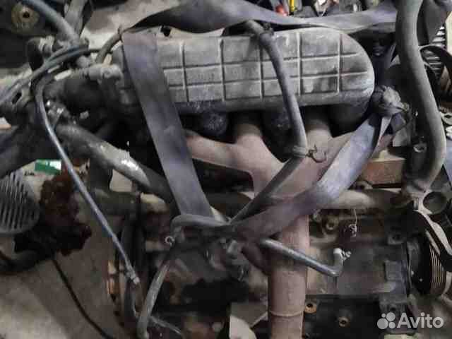 Двигатель renault master 2 (1998 - 2010) nn