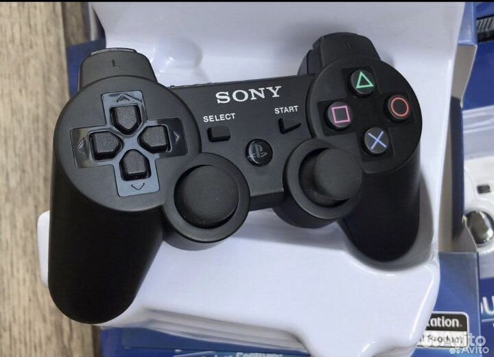 Джойстик ps3