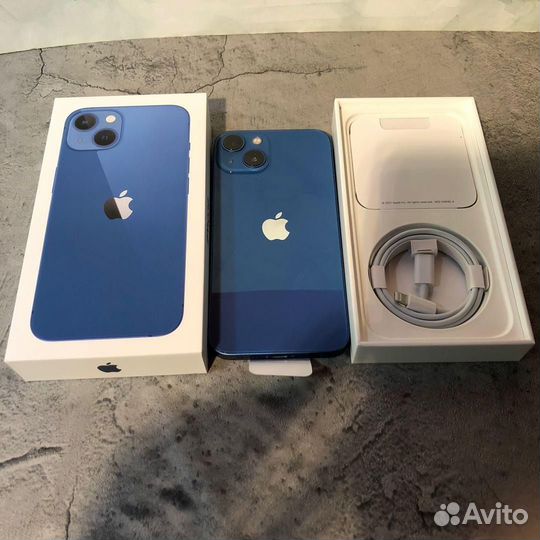 iPhone 13
