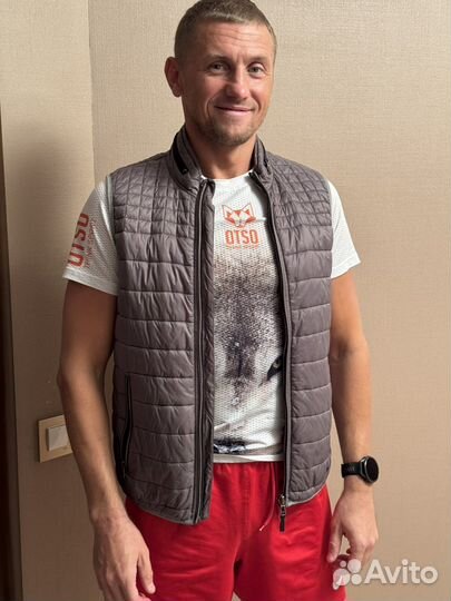 Жилетка мужская pal zileri