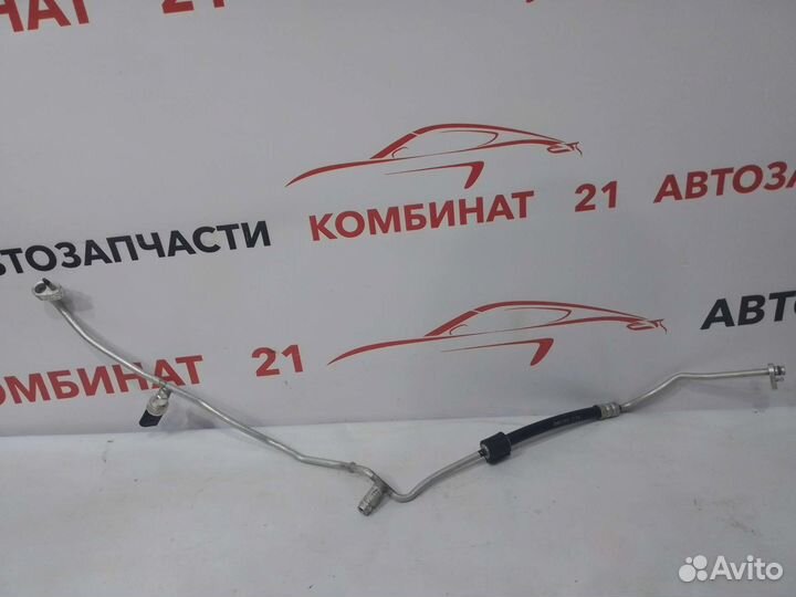 Трубка кондиционера Skoda Octavia A7 2012-2020