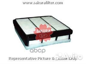 Фильтр воздушный mitsubishi pajero sport 2.5 20