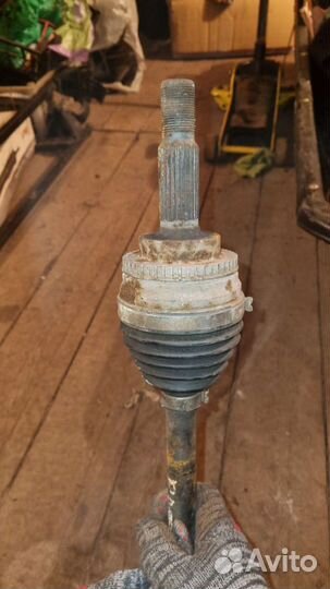 Привод передний Раф 4. ха 20