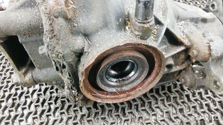 Редуктор заднего моста Mercedes-Benz S-Class W221