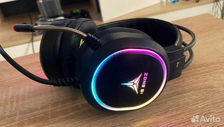 Наушники игровые zone 51