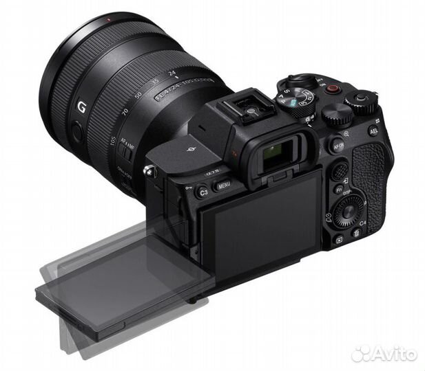 Фотоаппарат Sony Alpha ilce-7RM4 Body