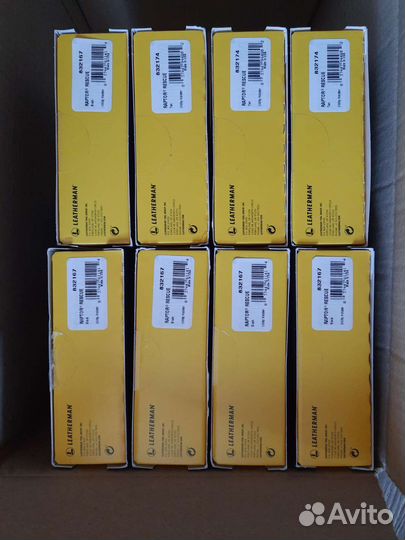 Мультитул Leatherman Raptor