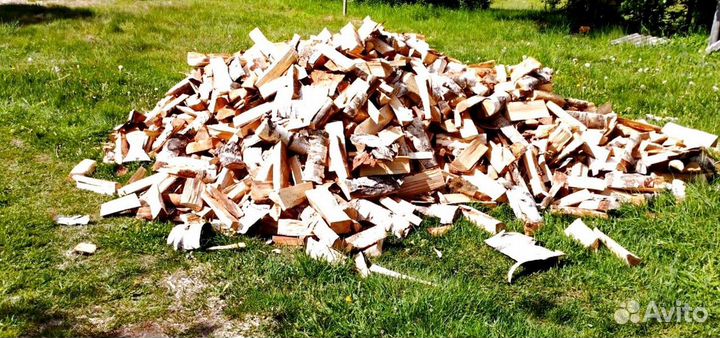 Дрова Осиновые