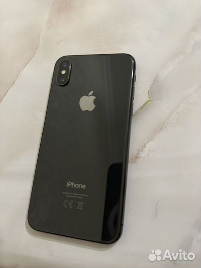 iPhone X, 256 ГБ