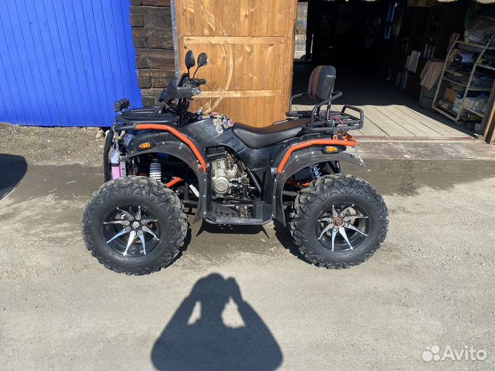 Продам квадроцикл