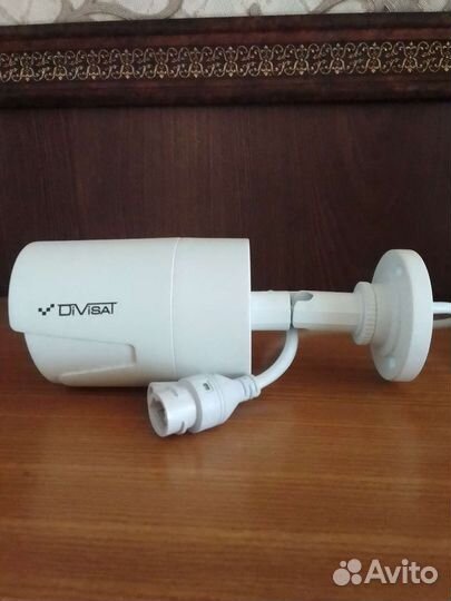 Камера видеонаблюдения уличная ip