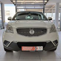 SsangYong Actyon 2.0 AT, 2012, 165 300 км, с пробегом, цена 1 030 000 руб.