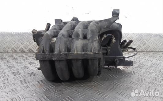 Впускной коллектор бензиновый volkswagen bora 1 (L