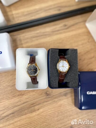 Часы наручные женские casio