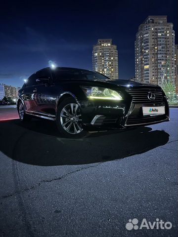 Lexus LS 4.6 AT, 2014, 172 000 км объявление продам