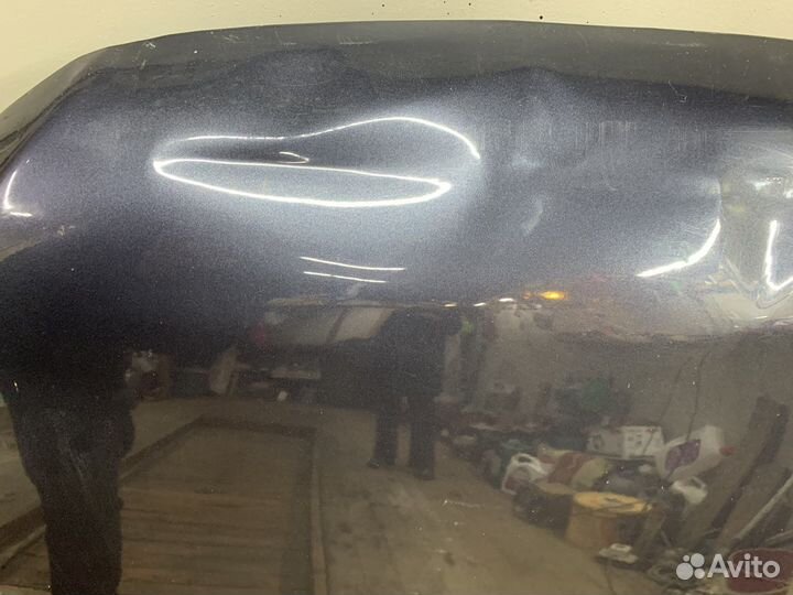 Капот honda crv 3 рестайлинг