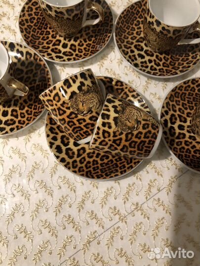 Кофейный сервиз