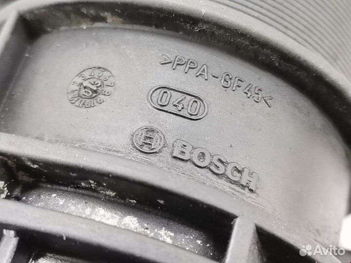 Заслонка дроссельная для Peugeot-Citroen Picasso