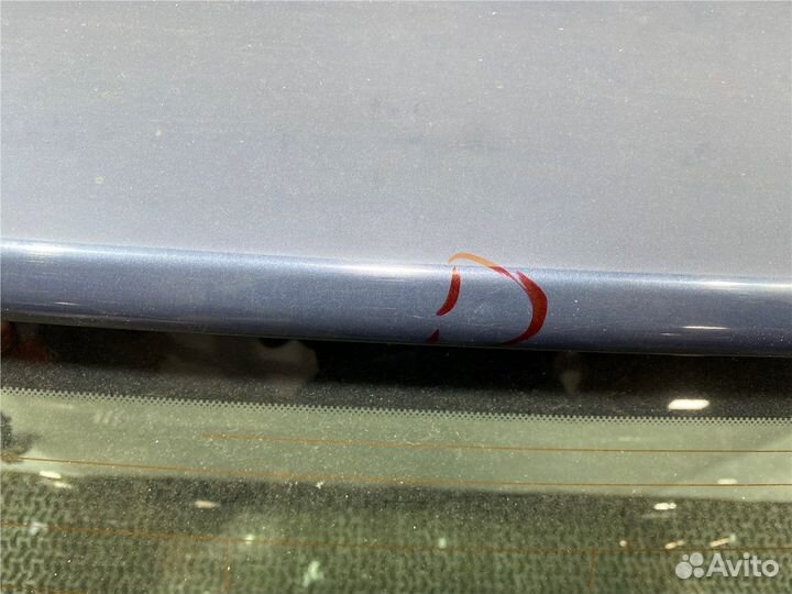 Крышка багажника Opel Astra J, 2010