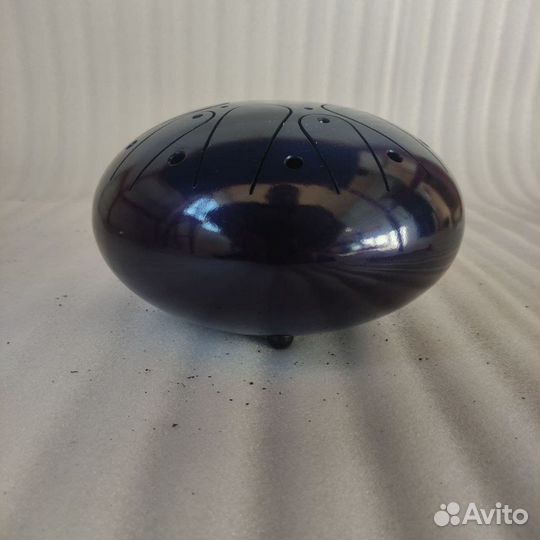 Новый глюкофон 22 см ля минор 432гц