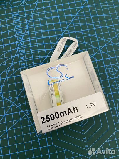 Cs-obt400sl аккмулятор oral b