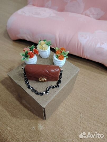 Аксессуары для кукол барби