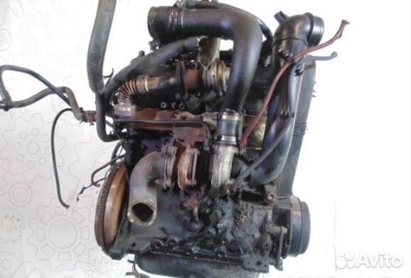 Двигатель Volkswagen Passat B4 1.9 1Z