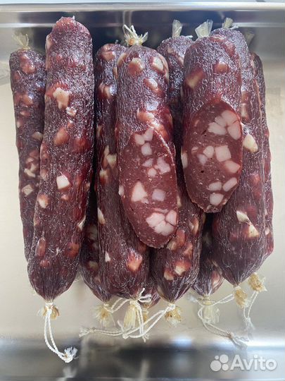 Брауншвейгская колбаса