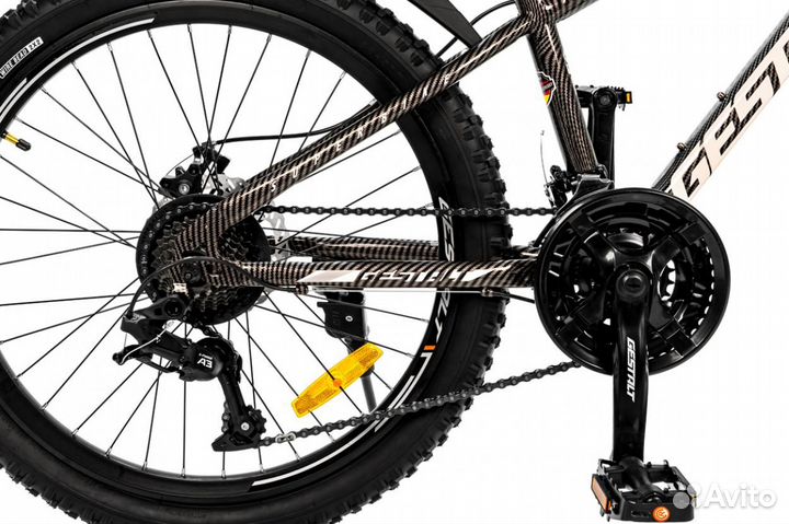 Велосипед Gestalt HX-9024 24 дюйма