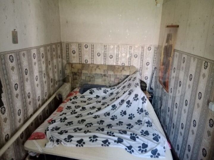 Дом 51,4 м² на участке 1,5 сот.