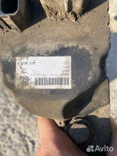 Мотор рулевой рейки vw passat B6