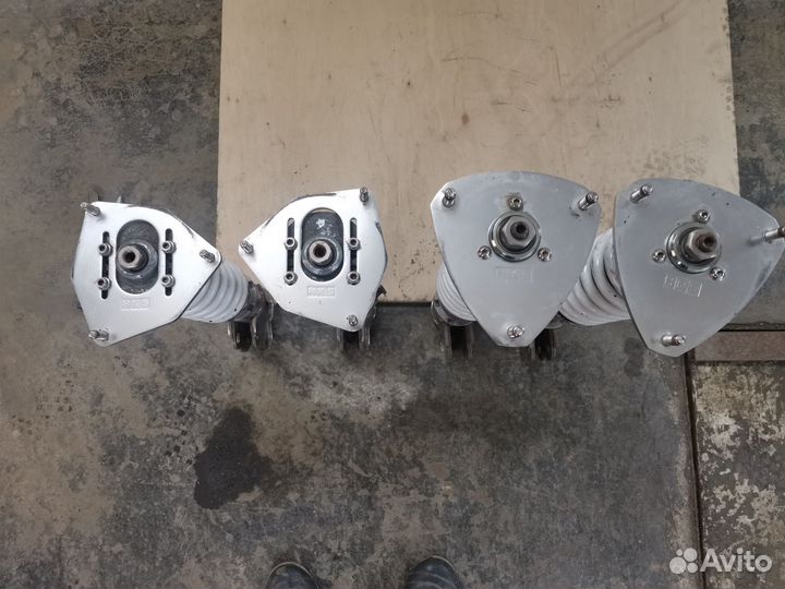 Койловеры HKS