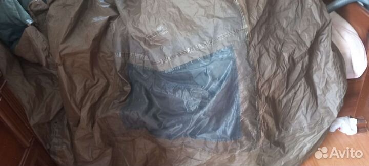 Палатка 4 местная csmpus sanitago 2+2