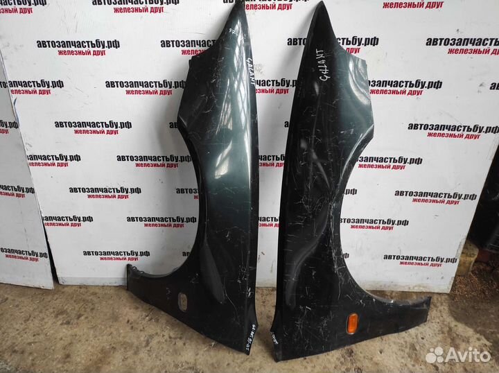 Крыло Митсубиси Галант 8