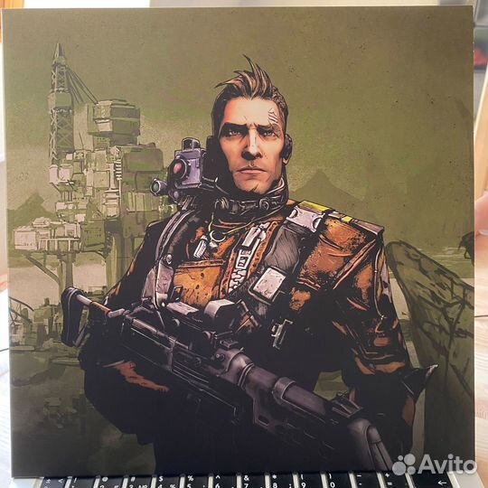 Various – Borderlands 2 Original Soundtrack(vinyl)