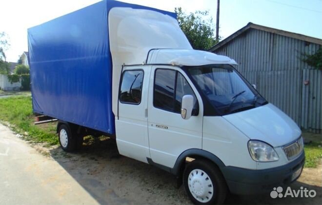 Грузоперевозки переезды