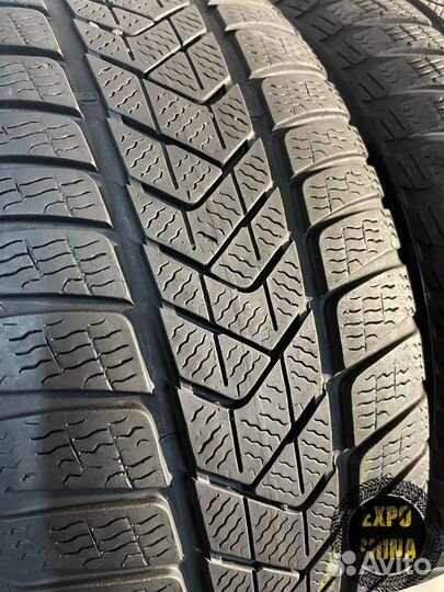 Pirelli Winter Sottozero 3 245/45 R18 и 275/40 R18 100V