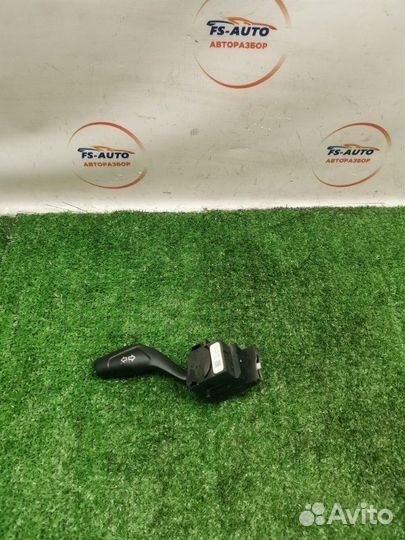 Подрулевой переключатель поворотников Ford Focus 3