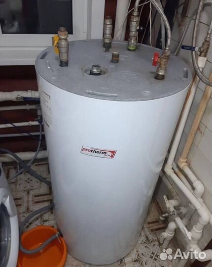 Ремонт электрических бойлеров аристон