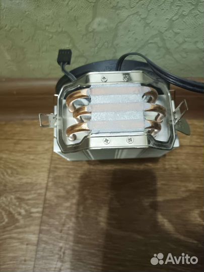 Кулер процеccорный