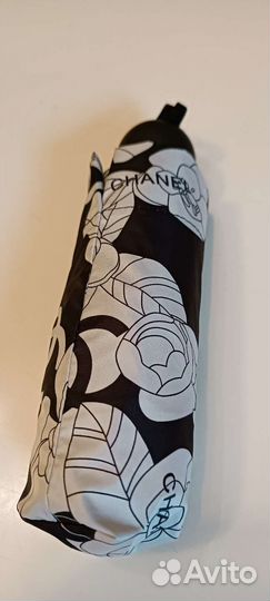 Зонт chanel