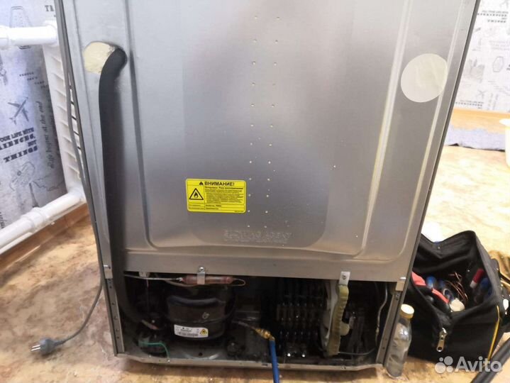 Ремонт холодильников и холодильного оборудования